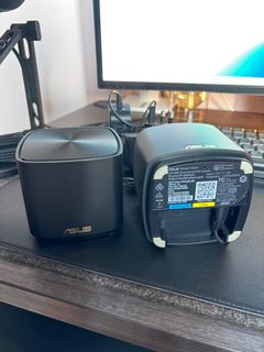 ASUS AX1800 Dual Band WiFi Router64178160923650110