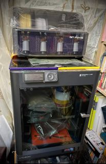 Bambu Lab P1S [大陆版] 3d Printer 3D 打印機 with AMS 連 raiser 