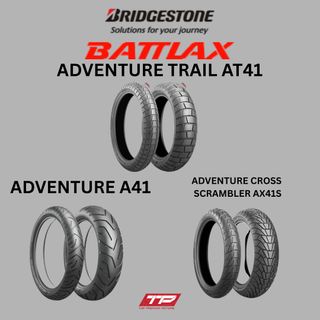 Bridgestone battlax a41 For Sale Motorcycles Carousell Singapore