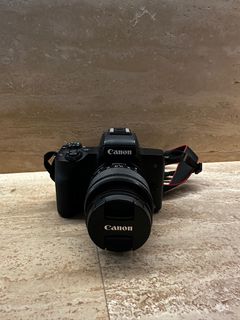 Canon eos m50 For Sale Photography Carousell Singapore