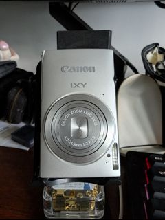 Canon IXY DIGITAL L3, Photography, Cameras on Carousell