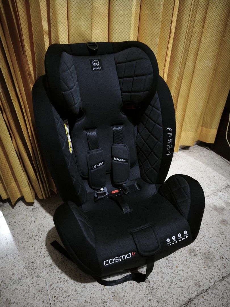 Car seat babyelle cosmo lx bagus terawat