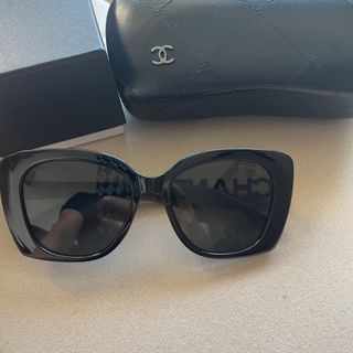 Chanel太陽眼鏡64230510711682110