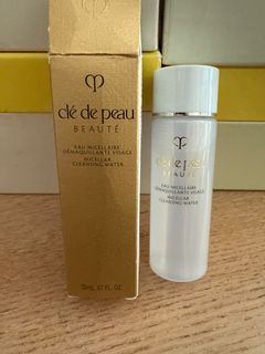 Clé de Peau Beauté Micellar Cleansing Water 20ml納米卸妝水64210511635202110