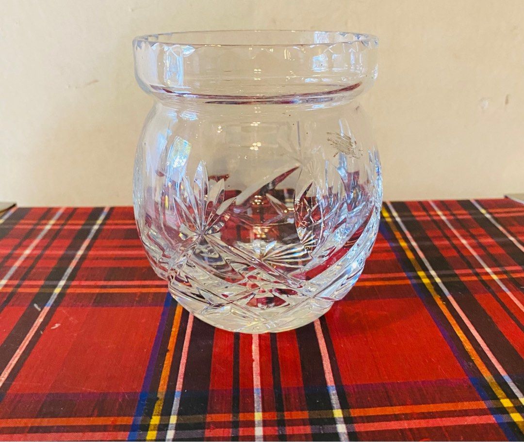 Crystal candle holder (Category: Other Kitchenware & Tableware) located in Dapitan. Submitted by clarisasan19348 (Listing ID 1398403636, Image 1). Description: .