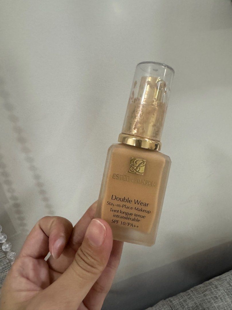 Estee lauder double wear (Category: Makeup) located in Quezon City. Submitted by destashingmycloset (Listing ID 1398489104, Image 1). Description: .