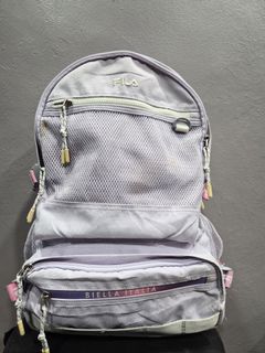 Backpack fila Dijual Tas Dompet Carousell Indonesia - Main Image