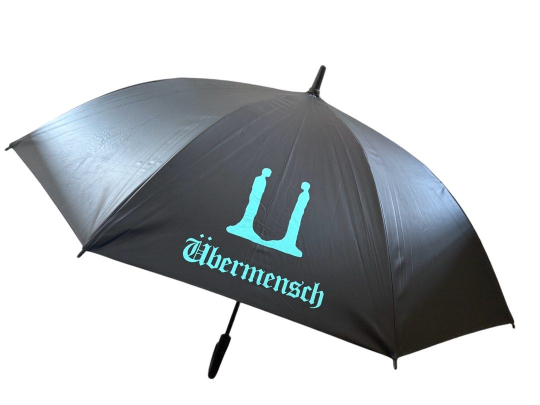 GD 權志龍G Dragon Ubermensch 大阪/杭州展限量雨傘直傘, 興趣及遊戲