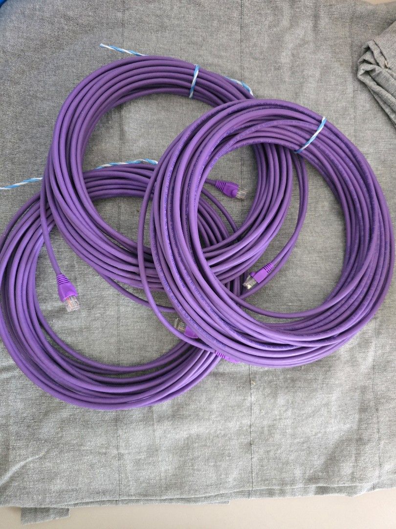 Gigabit lan cable