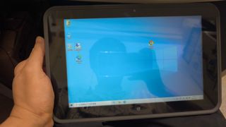 HP Windows 10 Pro Tablet EE G1平板電腦64193537615234110