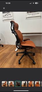 Humanscale liberty chair similar to herman miller aeron .humanscale ...