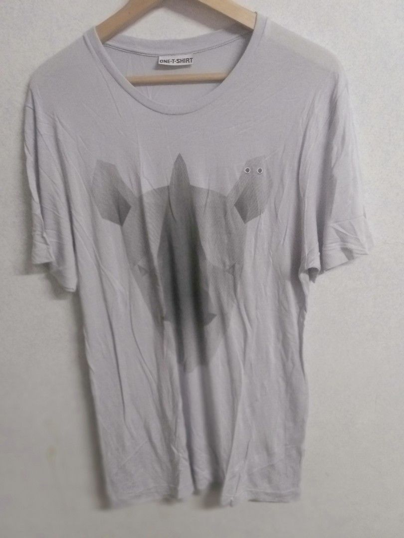 Italian tshirts (Category: Shirts) located in Bulacan. Submitted by ely46 (Listing ID 1398521076, Image 2). Description: used only once.bought in italy..