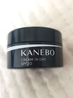 KANEBO 佳麗寶滋潤日霜 spf20 KANEBO CREAM IN DAY 8g64237120308867110