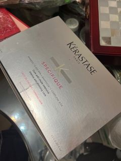 有問題Kerastase Specifique 防脫髮精華 會員Char 1@ggvll64209635959938110