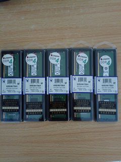Kingston DDR4 KVR24N17S6/4 記憶體64184922064770110