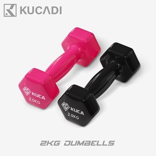Dumbell Reebok 3kg, Olah Raga, Perlengkapan Olahraga Lainnya di