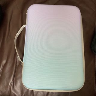 Laptop 32 x 22cm 粉藍 粉紅case 收納袋64205753433346110