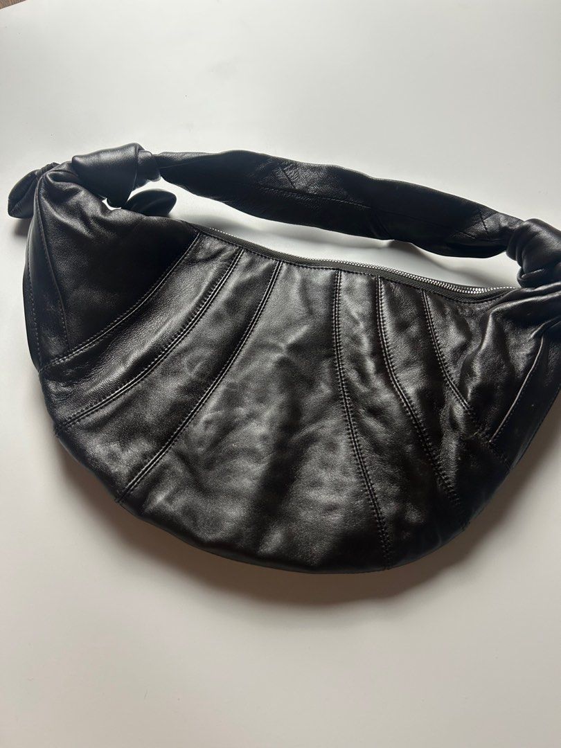 Lemaire Croissant “Alt” Bag (Category: Shoulder Bags) located in Manila. Submitted by 3rdealz (Listing ID 1398448611, Image 2). Description: Os In good condition Courier: J&T or Lalamove From: Baclaran, Parañaque, Philippines Item will be posted by express shipping (J&T) with good tracking record in 1-3 business days after received cleared payment. Expect it to reach you in 3-7 business days only after item been shipped. Please check my other lis