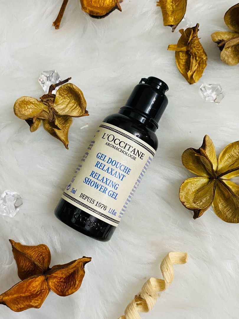 LOCCITANE CONDITIONER/SHOWER GEL (Category: Bath) located in Pagsanjan. Submitted by lavishbyji22912 (Listing ID 1398509462, Image 2). Description: authentic brand new both 35ML SEE PHOTOS.