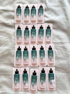 Loccitane protection apaisement serum scalp night serum 防掉髮 精華 試用 Sample64218459140355110