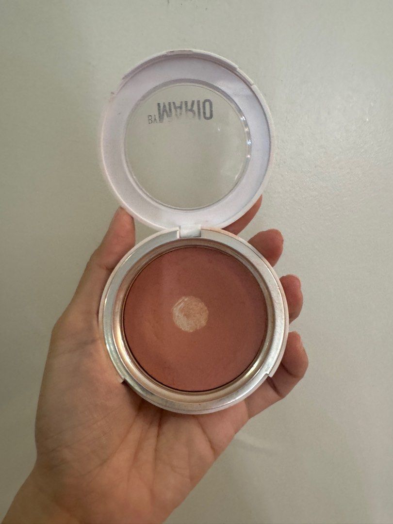 Make up by mario barely blushing (Category: Makeup) located in Quezon City. Submitted by destashingmycloset (Listing ID 1398454397, Image 1). Description: .