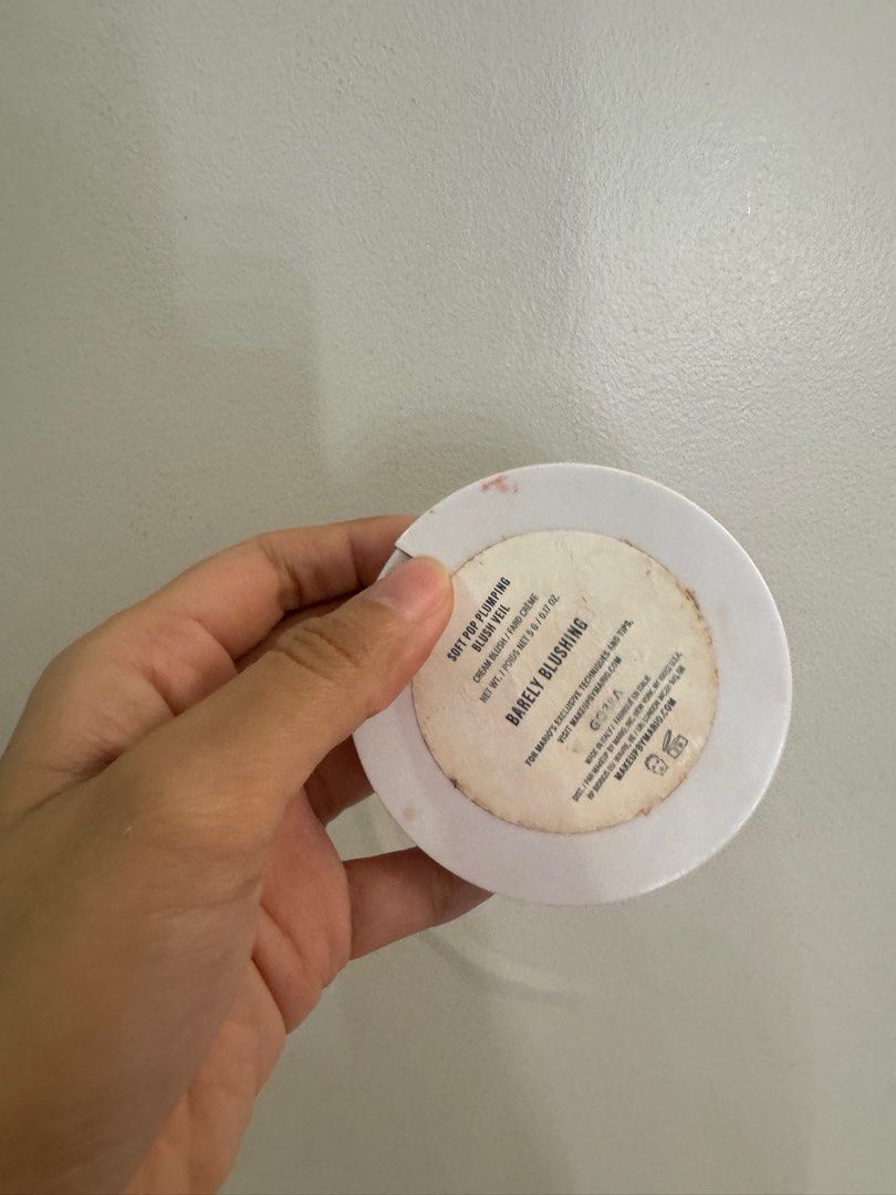 Make up by mario barely blushing (Category: Makeup) located in Quezon City. Submitted by destashingmycloset (Listing ID 1398454397, Image 3). Description: .