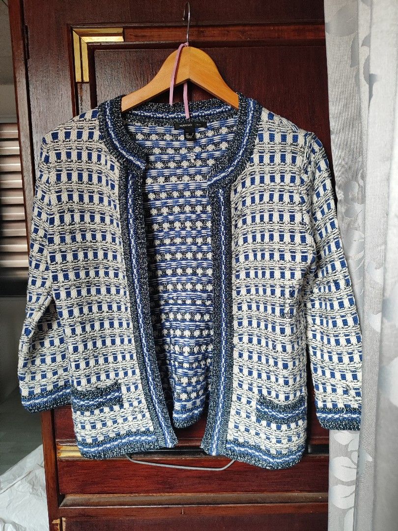Mango jacket (Category: Coats, Jackets and Outerwear) located in Cavite. Submitted by marosa0121 (Listing ID 1398408249, Image 2). Description: .