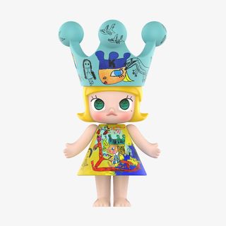 その他 POPMART  MOLLY 400% MIKA NINAGAWA MEGA ROYAL MOLLY 400% MIKA NINAGAWA | All MEGA - POP MART