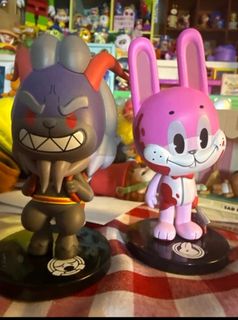 COWAWA by kasing lung x how2work PINK 新品 Pre-Order] How2Work Cowawa Pink ver. by Kasing Lung labubu