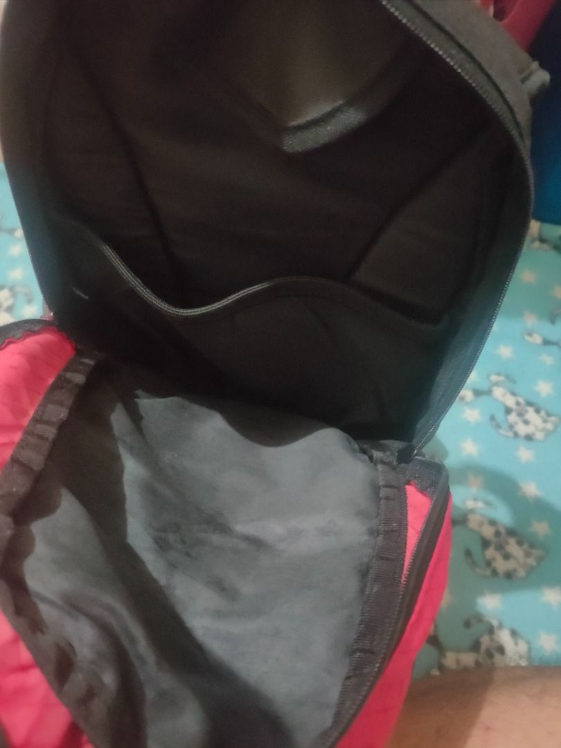Nalgene Hydration Bag (Category: Hiking & Camping) located in Bacoor. Submitted by extrarais (Listing ID 1373439600, Image 3). Description: minor issue: faded reflectors (see photos) free new brown trekker hydration bladder shipping via jnt payment via gcash.