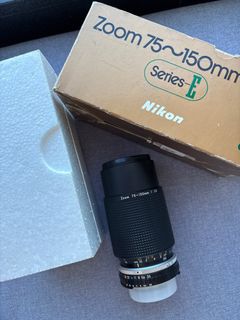 500+ 件Nikon f3出售| 鏡頭及裝備| Carousell Hong Kong