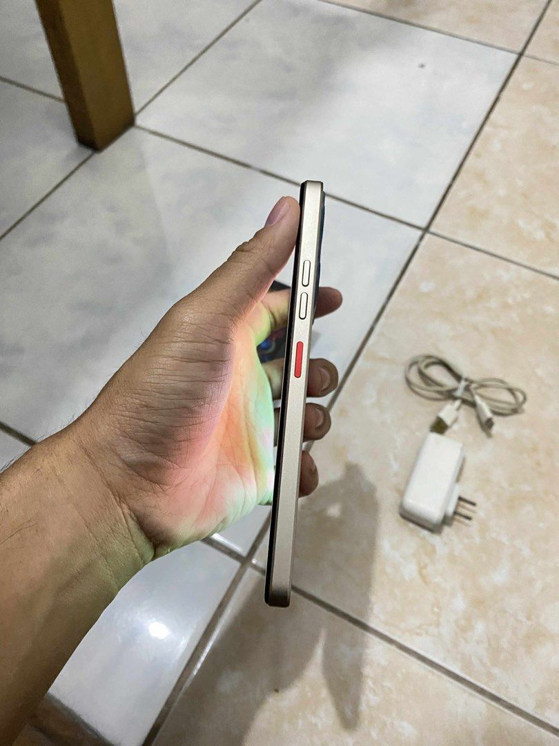 Nubia Music 8/128gb (Category: Android Others) located in Dasmarinas. Submitted by jopatmonal (Listing ID 1398481872, Image 2). Description: May box pa, charger at case. May screen protector na. Used as a hotspot device only kaya di laspag. Mabilis. Makunat battery.