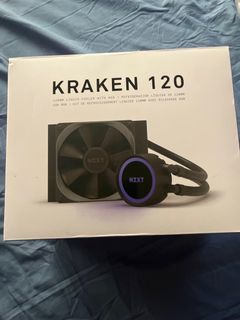 Nzxt cooler For Sale Computer Parts Carousell Singapore