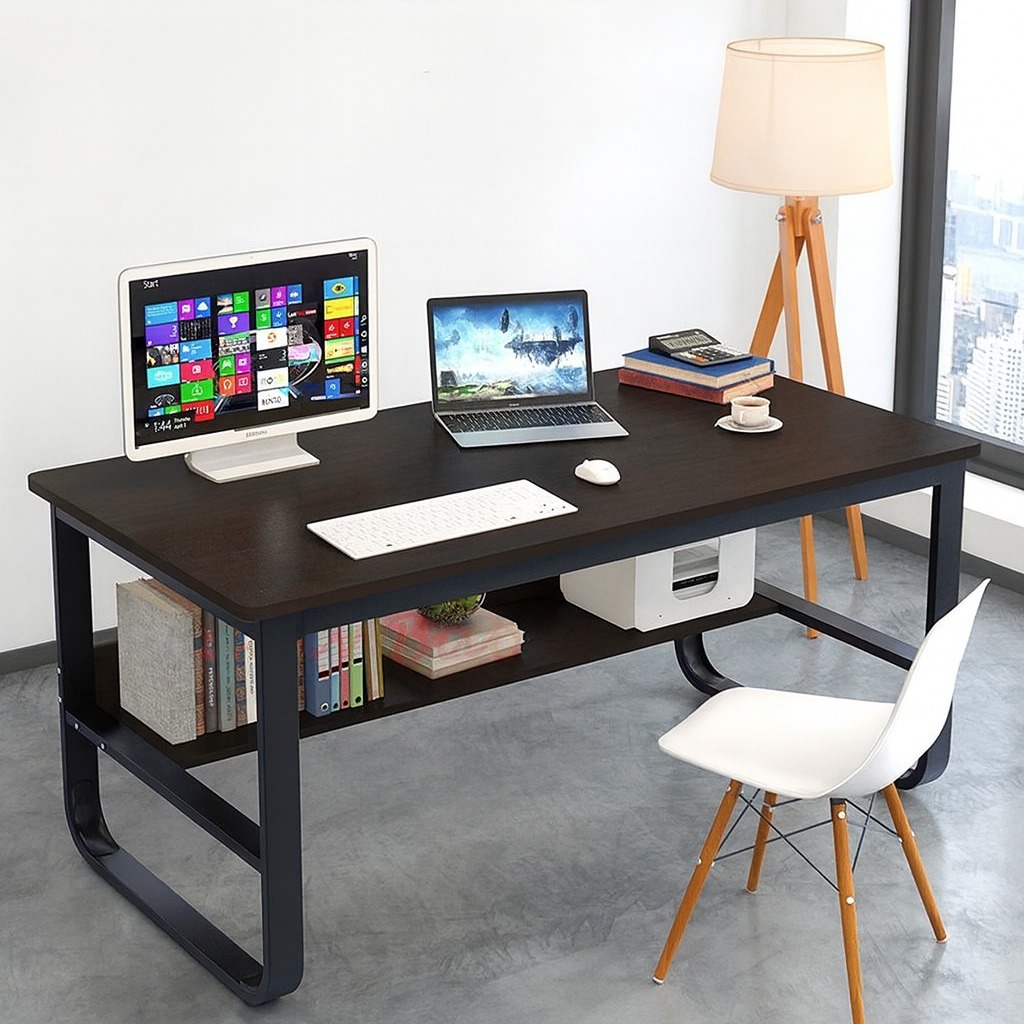 Office Computer Study Desk | Modern Laptop Writing Table | Stylish Home ...