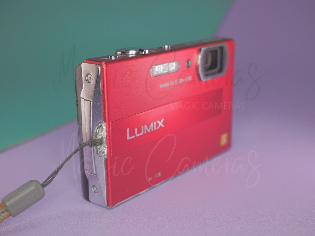 Panasonic Lumix DMC-FP8 | 12.1 Megapixels Digital Camera (Category: Cameras) located in Baguio. Submitted by magicameras (Listing ID 1398460083, Image 2). Description: Panasonic Lumix DMC-FP8 | 12.1 Megapixels Digital Camera PRICE: Php 2,900.00 - INSTALLMENT IS AVAILABLE - PAYMENT FIRST BASIS, WE DON'T ACCEPT COD, or COP ⭐Search on Google for more specs and features, and how to use the camera⭐ Unit Comes with: - original hand strap - original bat