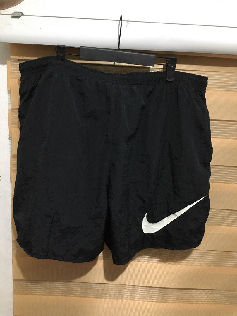 Plus size / size 40-42 Vintage Nike short (Category: Activewear) located in Manila. Submitted by findph09 (Listing ID 1398518454, Image 1). Description: Vintage nike short Waistline 40-42 fitting Length 17.5 long back 19 Excellent condition Minimal sign of use Color rate 10/10 Lalamove & Jntexpress courier .