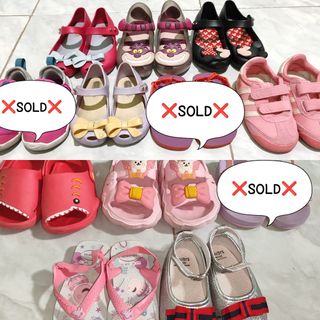 Mini melissa anak Dijual Sepatu Carousell Indonesia