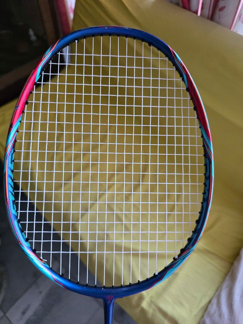 Prind Purui SMG S Badminton Racket, Sports Equipment, Sports & Games ...
