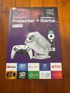 Projector + game64077530630147110