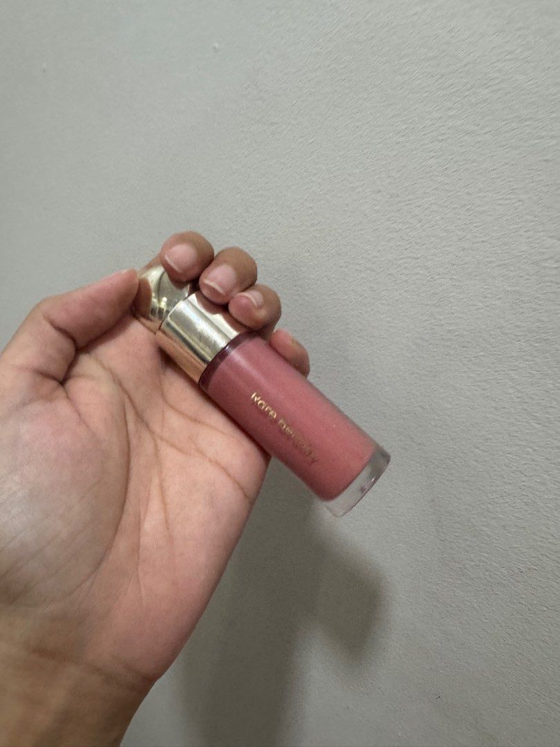 Rare beauty blush hope (Category: Makeup) located in Quezon City. Submitted by destashingmycloset (Listing ID 1398457098, Image 1). Description: .