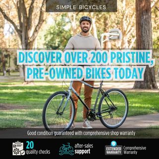 (Category: ) located in . Submitted by simplebicycles.com (Listing ID 1395565152, Image 1). Description: .