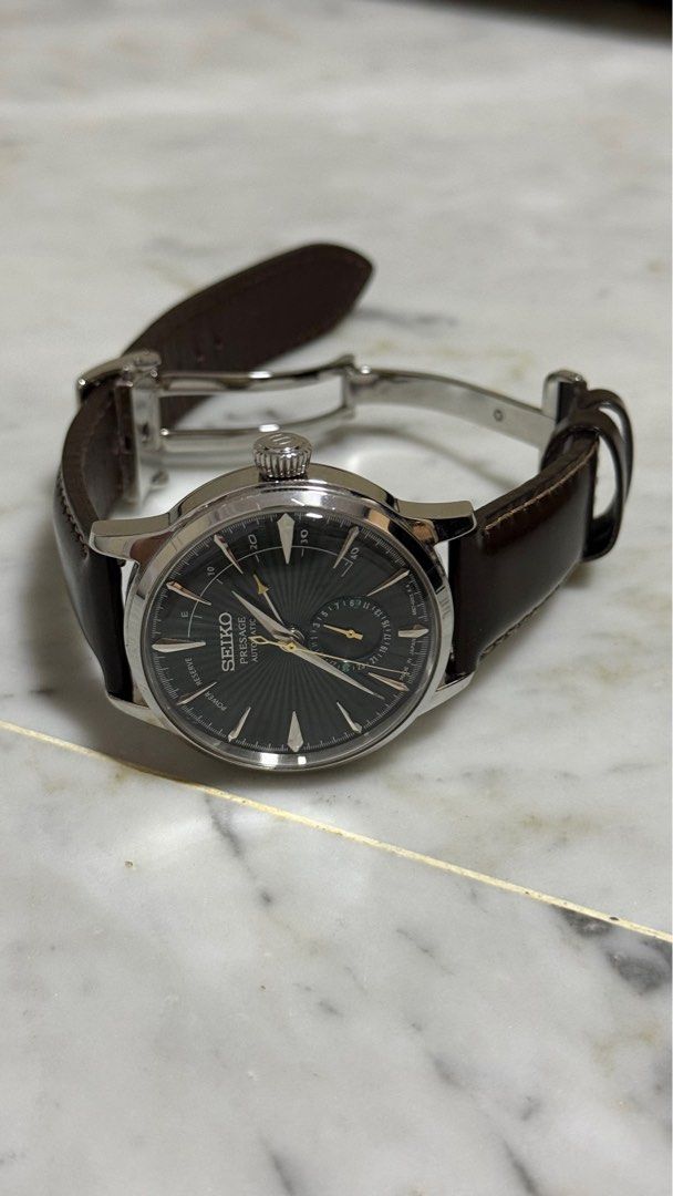 Seiko Presage Automatic Watch, Men's Fashion, Watches