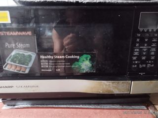 Sharp steam oven For Sale Ovens Toasters Carousell Singapore