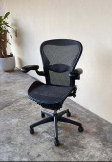 Herman miller chair aeron For Sale Buy 100+ Herman miller chair - Main Image