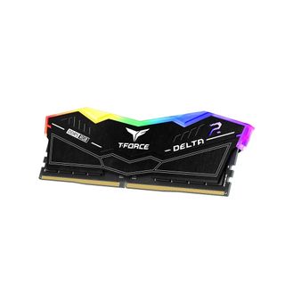 Team Delta RGB 48GB (24GB x2) DDR5 7200MHz - Black Black64211356817410110