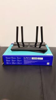 TP-Link AX1500 Next-Gen Wi-Fi 6 Router64208960212353110