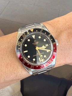 Tudor bb 58 gmt For Sale Watches Carousell Singapore