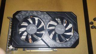 出TUF-GTX1660TI-O6G-EVO-GAMING