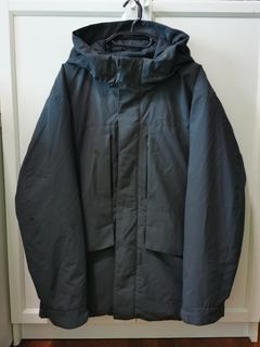 Uniqlo hybrid down parka For Sale Coats, Jackets and Outerwear
