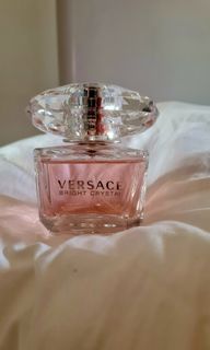 Versace crystal noir For Sale Beauty Personal Care Carousell